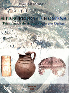 Estudos Arqueológicos de Oeiras, 9 capa