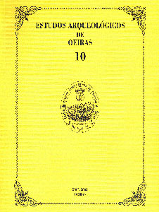 Estudos Arqueológicos de Oeiras, 10 capa