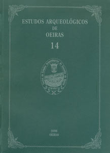Estudos Arqueológicos de Oeiras, 14 capa