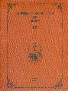 Estudos Arqueológicos de Oeiras, 18 capa