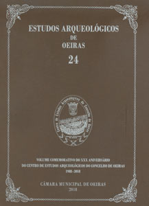 Estudos Arqueológicos de Oeiras, 24 capa