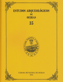 Estudos Arqueológicos de Oeiras, 35. Capa