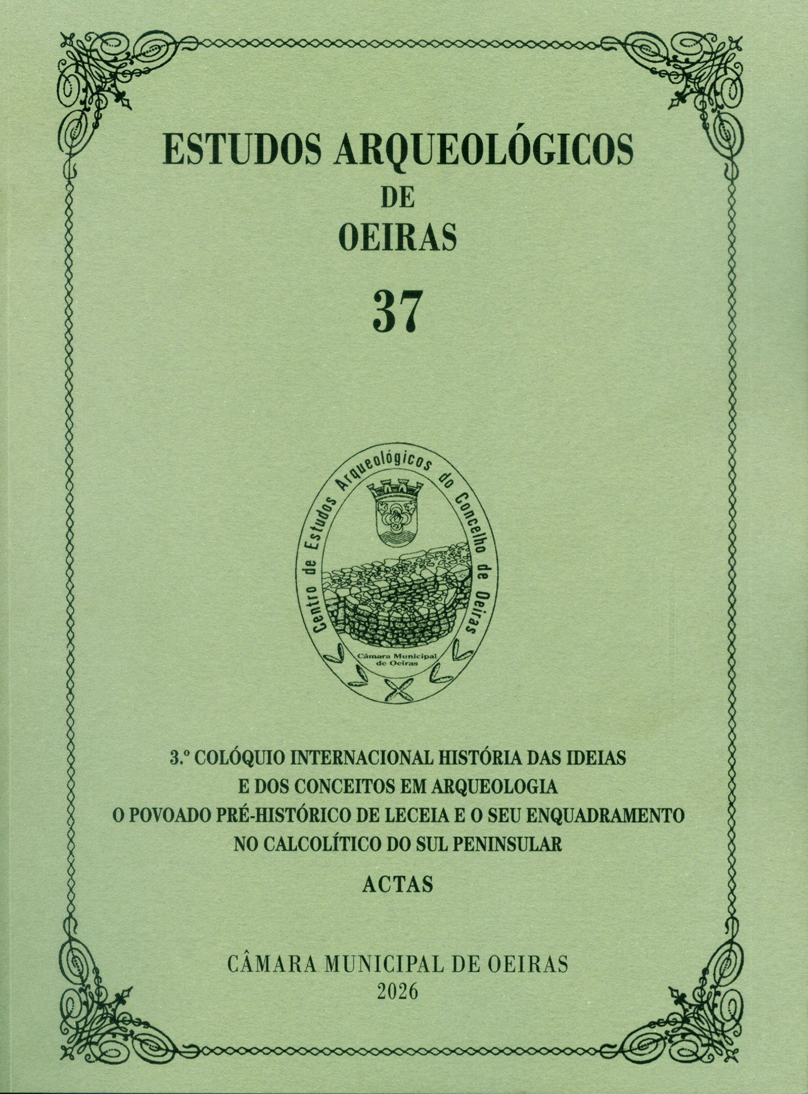 Capa - EAO37