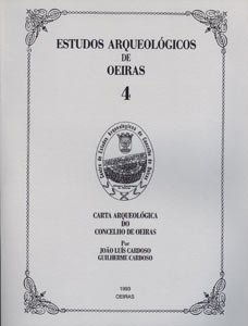 Estudos Arqueológicos de Oeiras, 4 capa