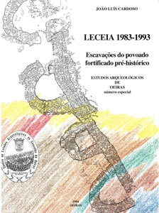 Estudos Arqueológicos de Oeiras, nº especial capa